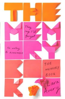 Image for The memory book