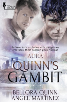 Image for Aura : Quinn's Gambit