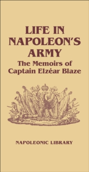 Image for Life in Napoleon's Army