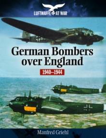Image for German Bombers Over England
