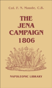 Image for Jena Campaign 1806