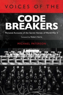 Image for Voices of the codebreakers