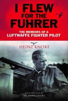 Image for I Flew for the Fuhrer