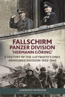 Image for Fallschirm-Panzer-Division 'Hermann Goering'
