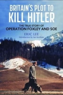 Image for Britain's plot to kill Hitler
