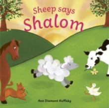 Image for Sheep Says Shalom