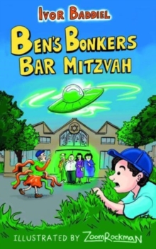 Ben’s Bonker’s Bar Mitzvah