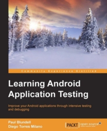 Image for Learning Android application testing