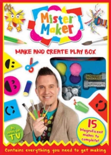 Image for Create with Mister Maker