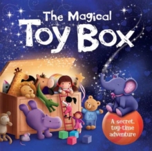 Image for The Magic Toy Box