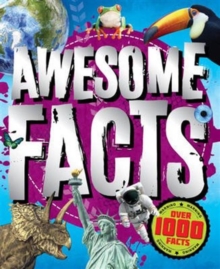 Image for Crazy, Totally Awesome Facts!