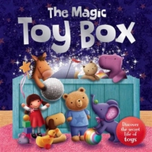 Image for The Magic Toy Box