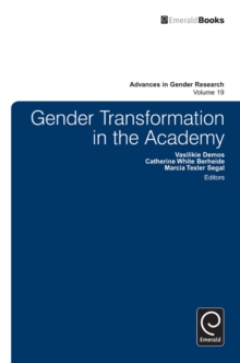 Image for Gender transformation in the academy