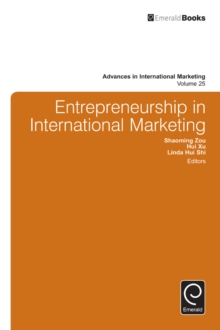 Image for Entrepreneurship in International Marketing