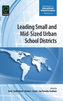 Image for Leading small and mid-sized urban school districts