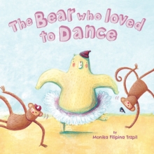 Image for The bear who loved to dance