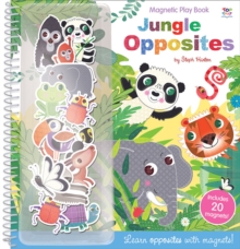Image for Jungle Opposites