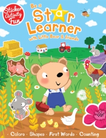 Image for Be a Star Learner with Little Bear & Friends