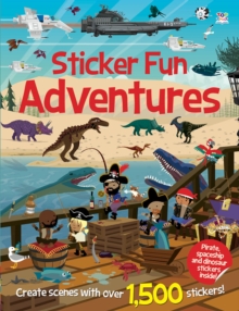 Image for Sticker Fun Adventures