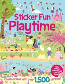 Image for Sticker Fun Playtime