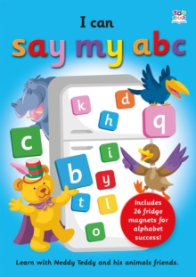 Image for I Can Say My ABC