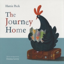 Image for Hattie Peck - the journey home
