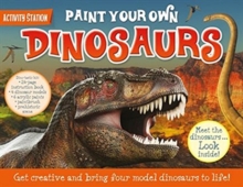 Image for Paint Your Own Dinosaurs