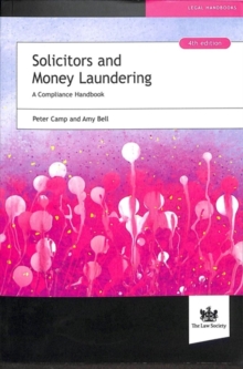Image for Solicitors and money laundering  : a compliance handbook