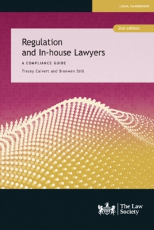 Image for Regulation and in-house lawyers