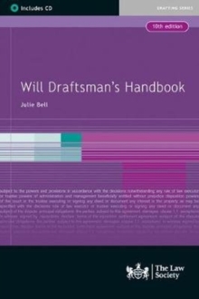 Image for Will draftsman's handbook