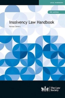 Image for Insolvency Law Handbook