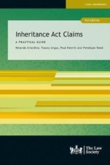 Image for Inheritance Act Claims