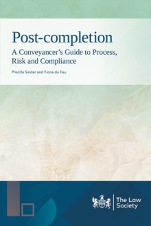 Image for Post-completion