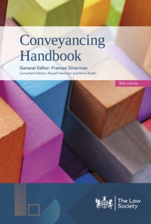 Image for Conveyancing Handbook