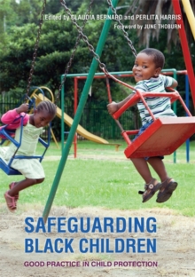 Image for Safeguarding black children: good practice in child protection