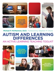 Image for Autism and learning differences: an active learning teaching toolkit