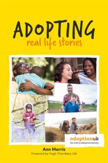Image for Adopting: real life stories
