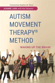 Image for Autism movement therapy method: waking up the brain!