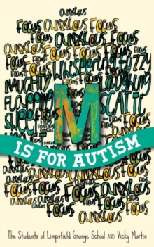Image for M is for autism