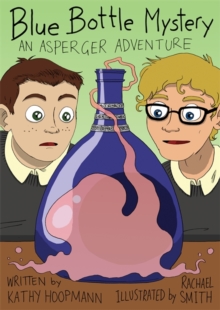 Image for Blue bottle mystery: the graphic novel : an asperger adventure