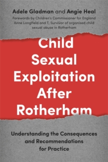 Image for Child sexual exploitation: learning from Rotherham and beyond