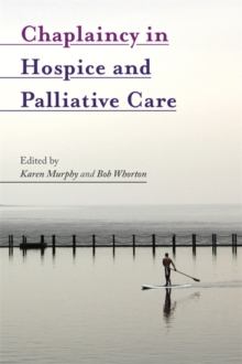 Image for Chaplaincy in hospice and palliative care