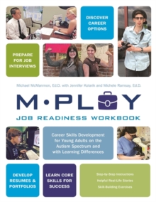 Image for Mploy: job readiness workbook : career skills development for young adults on the autism spectrum and with learning difficulties