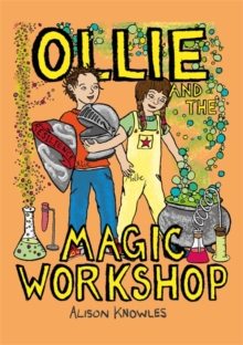 Image for Ollie and the magic workshop