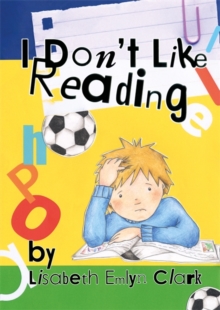 Image for I don't like reading