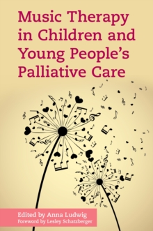 Image for Music therapy in children and young people's palliative care