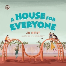 Image for A house for everyone: a story to help children learn about gender identity and gender expression