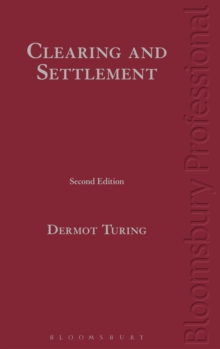 Image for Clearing and settlement
