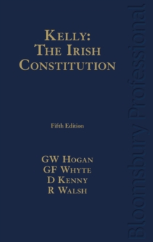 Image for Kelly: The Irish Constitution