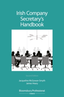 Image for Irish Company Secretary's Handbook